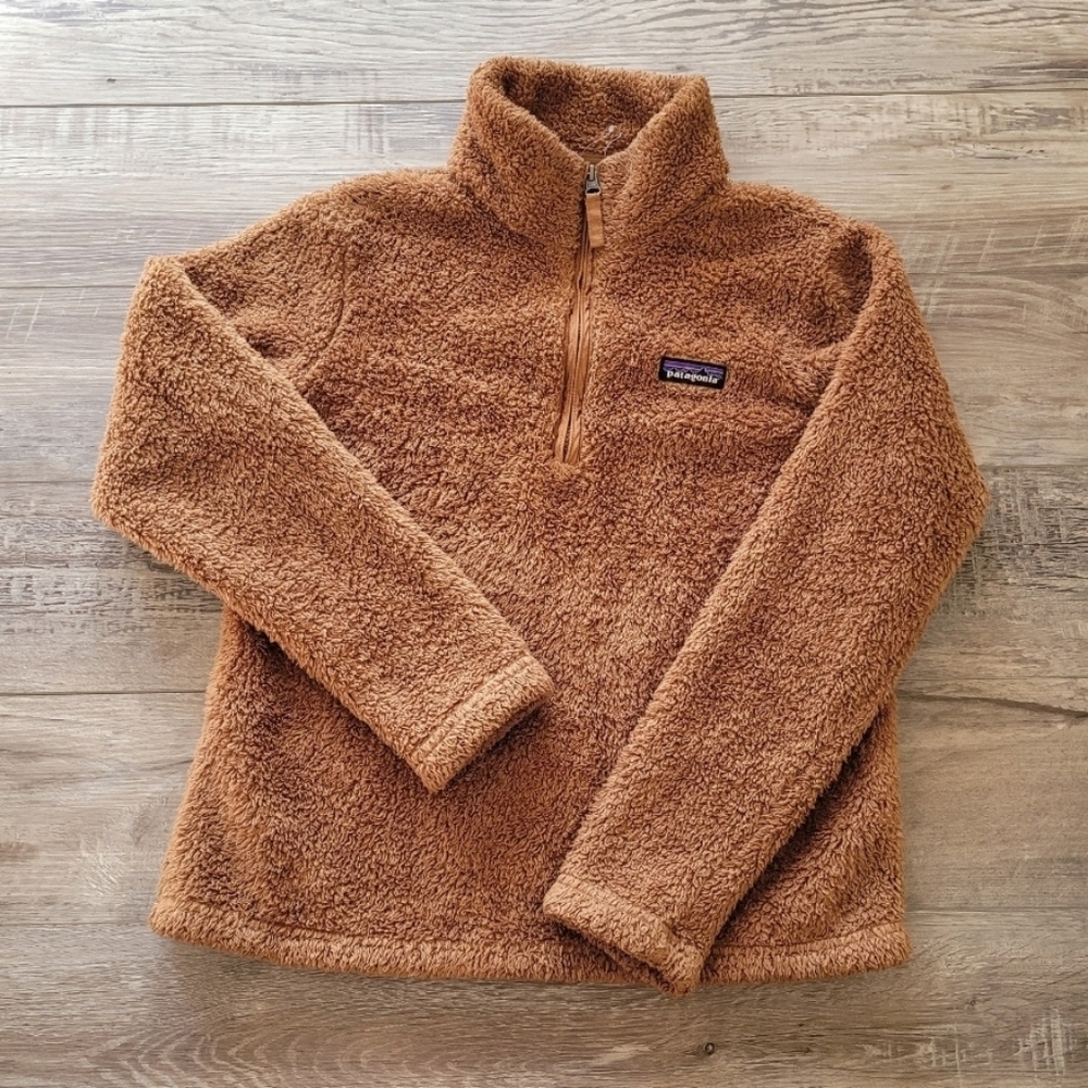 Patagonia 1/2 Zip Pullover